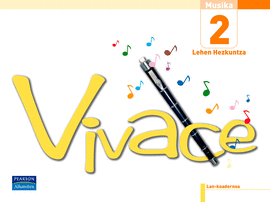 VIVACE 2 PACK LAN-KOADERNOA