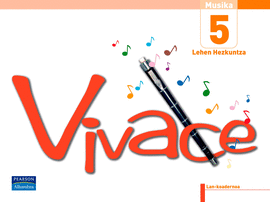 VIVACE MUSIKA LANKOADERNOA -LH5