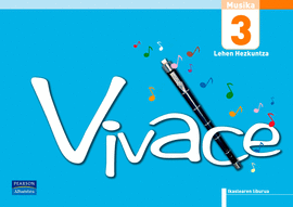 VIVACE, 3 EDUCACION PRIMARIA LIBRO TEXTO