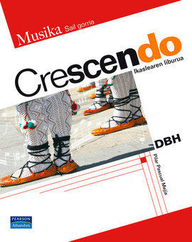 CRESCENDO LIBRO ALUMNO