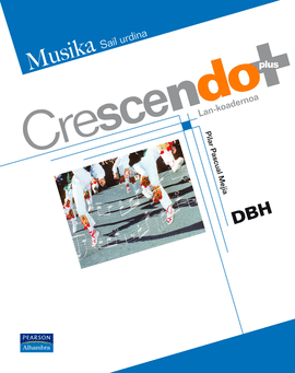 DBH - CRESCENDO PLUS - MUSIKA ARIKETAK