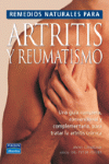 ARTRITIS Y REUMATISMO.REMEDIOS NATURALES