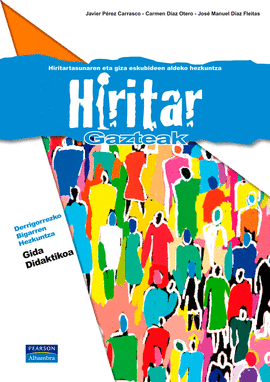 DBH HIRITAR GAZTEAK GIDA DIDAKTIKOA