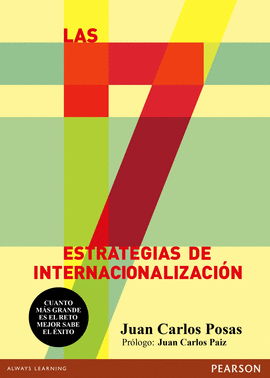 LAS 7 ESTRATEGIAS DE INTERNACIONALIZACIN