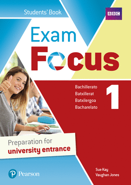 EXAM FOCUS 1 ST PRINT & DIGITAL INTERACTIVE