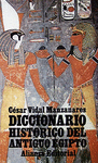 DICCIONARIO HISTORICO DEL ANTIGUO EGIPTO