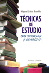 T�CNICAS DE ESTUDIO PARA SECUNDARIA Y UNIVERSIDAD