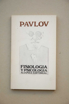 FISIOLOGIA Y PSICOLOGIA