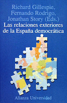 LAS RELACIONES EXTERIORES DE LA ESPAA DEMOCRATICA