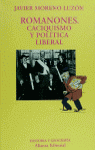 ROMANONES.CACIQUISMO Y POLITICA LIBERAL