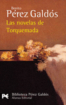 LAS NOVELAS DE TORQUEMADA -B