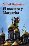 EL MAESTRO Y MARGARITA -B