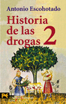 HISTORIA DE LAS DROGAS 2 -B-