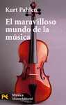 EL MARAVILLOSO MUNDO DE LA MUSICA -B