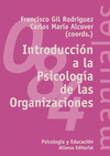 INTRODUCCION A LA PSICOLOGIA DE LAS ORGANIZACIONES