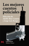 LOS MEJORES CUENTOS POLICIALES I -B