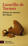 LAZARILLO DE TORMES -B