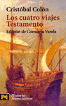 LOS CUATRO VIAJES TESTAMENTO -B