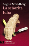 LA SEORITA JULIA -B