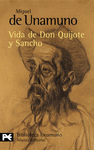 VIDA DE DON QUIJOTE Y SANCHO