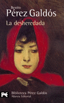 LA DESHEREDADA -B-