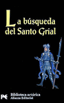 LA BUSQUEDA DEL SANTO GRIAL