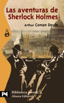 LAS AVENTURAS DE SHERLOCK HOLMES -B-