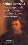 UNA TEMPORADA EN EL INFIERNO ILUMINACIONES