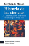 HISTORIA DE LAS CIENCIAS 2