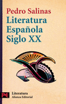 LITERATURA ESPAOLA SIGLO XX -B