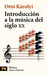 INTRODUCCION A LA MUSICA DEL SIGLO XX -B