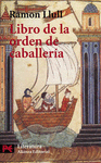 LIBRO DE LA ORDEN DE CABALLERIA -B