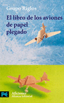 LIBRO AVIONES DE PAPEL PLEGADO -B