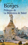 PROLOGOS DE LA BIBLIOTECA DE BABEL -B