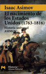 EL NACIMIENTO DE LOS ESTADOS UNIDOS (1763-1816)