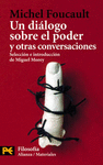 UN DIALOGO SOBRE EL PODER Y OTRAS CONVERSACIONES -B