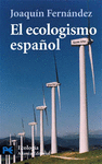 EL ECOLOGISMO ESPAOL -B