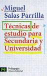 TECNICAS DE ESTUDIO PARA SECUNDARIA Y UNIVERSIDAD-B