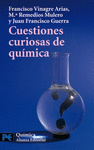 CUESTIONES CURIOSAS DE QUIMICA -B