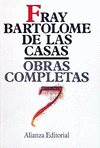 O. COMPLETAS 7 - FRAY BARTOLOME DE LAS CASAS