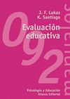 EVALUACION EDUCATIVA