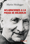 ACLARACIONES A LA POESIA DE HOLDERLIN