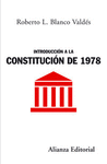 INTRODUCCION A LA CONSTITUCION DE 1978