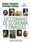 DICCIONARIO DE ECONOMIA Y FINANZAS