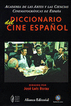 DICCIONARIO DEL CINE ESPA�OL