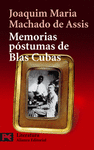 MEMORIAS POSTUMAS DE BLAS CUBAS -B (L5621)