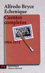 CUENTOS COMPLETOS 1964-1974 -B