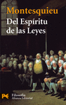 DEL ESPIRITU DE LAS LEYES -B