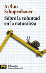 SOBRE LA VOLUNTAD EN LA NATURALEZA -B