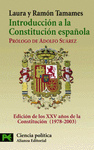 INTRODUCCION A LA CONSTITUCION ESPA�OLA -B